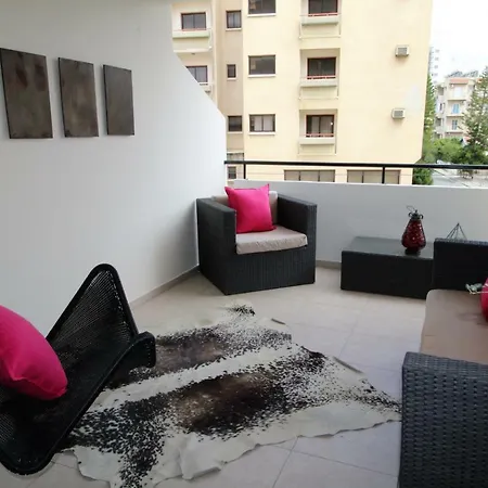 Apartment Citywitch 3, Makenzie Larnaca